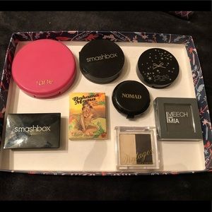 Beauty box makeup samples. Unused.